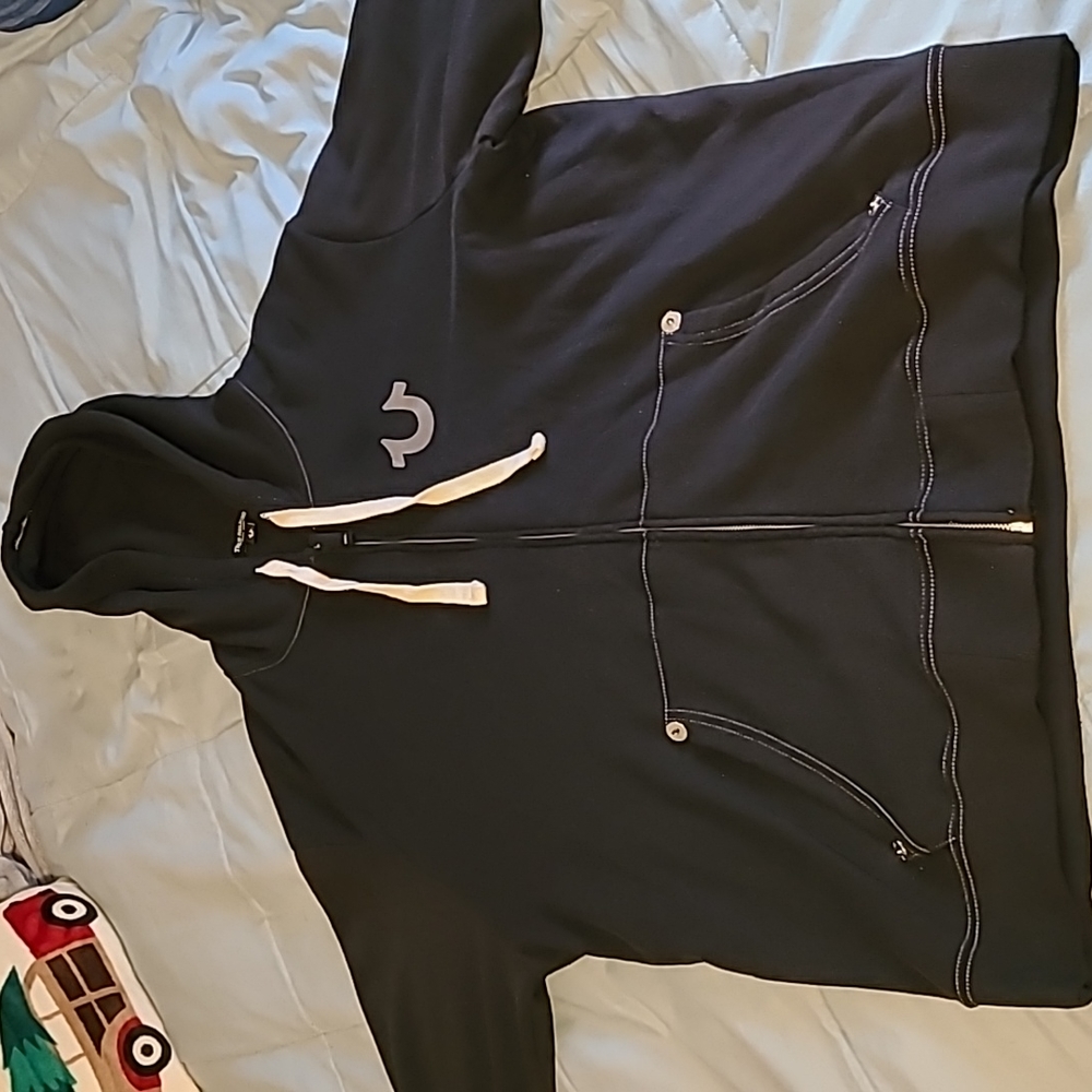 TRU Religion ZipHoody